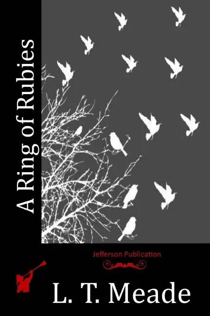 A Ring of Rubies - Paperback