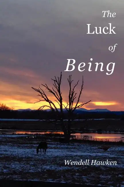 The Luck of Being - Paperback