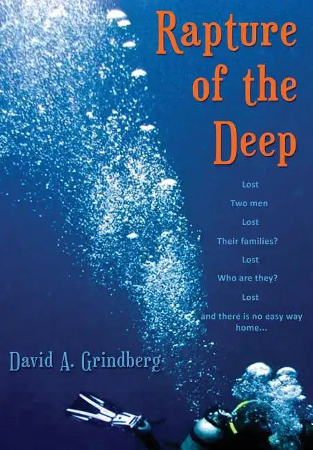 Rapture of the Deep - Hardcover