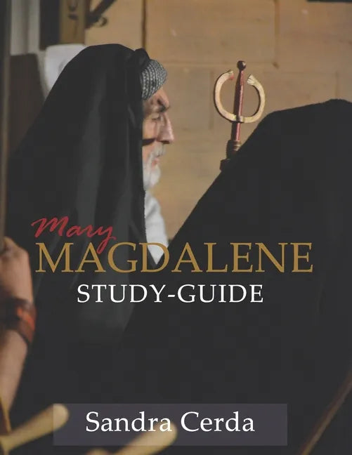Mary Magdalene Study-Guide: Mary Magdalene - Paperback