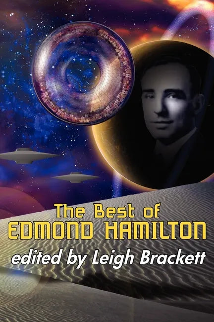 The Best of Edmond Hamilton - Paperback