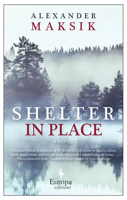 Shelter in Place - Paperback