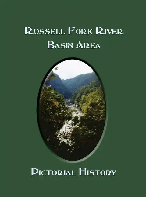 Russell Fork River Basin Area, KY Pict. - Paperback
