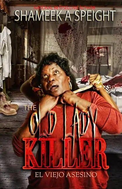 The Old Lady Killer - Paperback