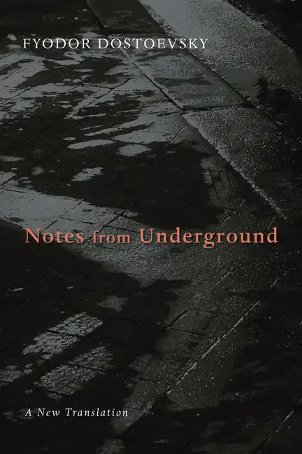 Notes from Underground - Paperback