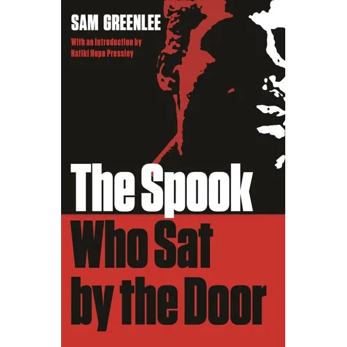 The Spook Who Sat by the Door - Paperback