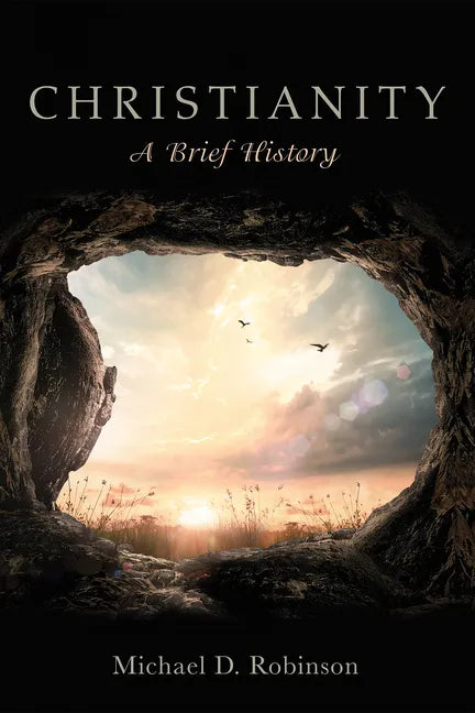 Christianity: A Brief History - Paperback