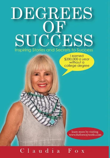 Degrees of Success - Hardcover