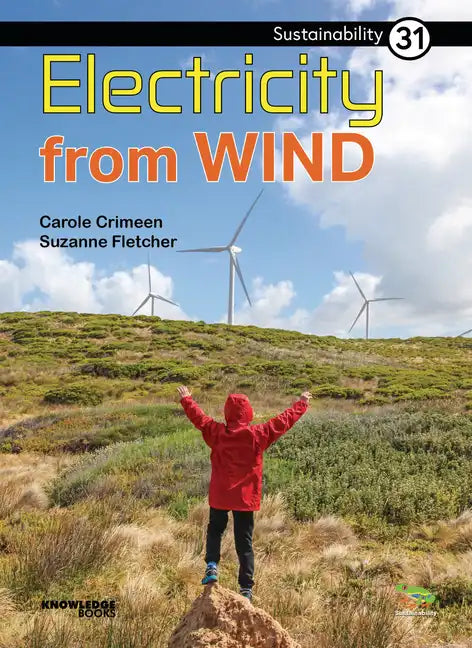 Electricity from Wind: Book 31 - Paperback