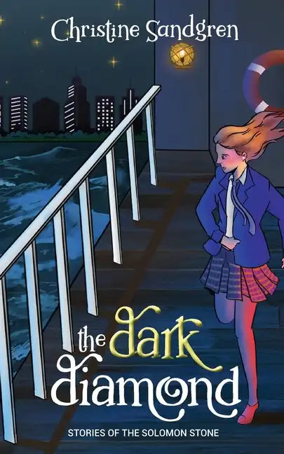 The Dark Diamond - Paperback