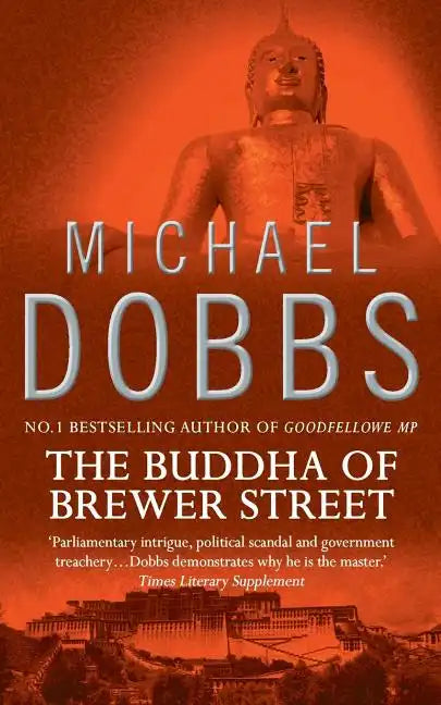 The Buddha of Brewer Street - Paperback