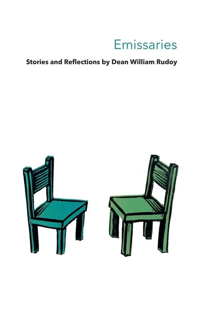 Emissaries: Stories & Reflections - Paperback