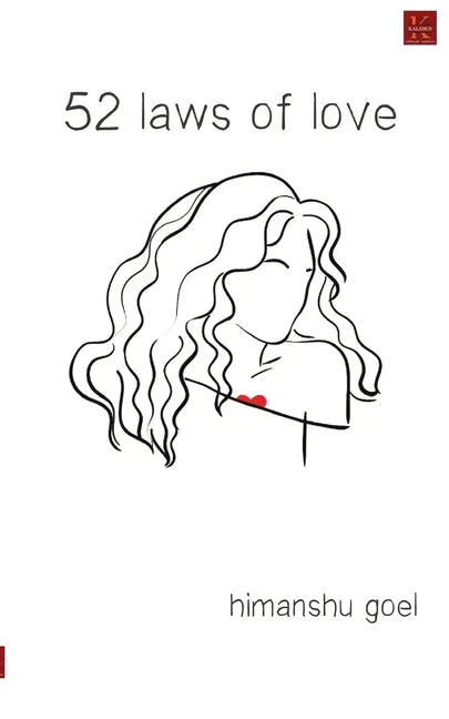 52 Laws of Love - Paperback