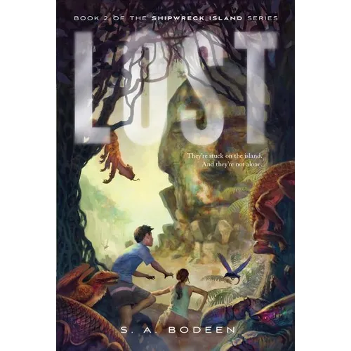 Lost: Book 2 of the Shipwreck Island Series - Paperback