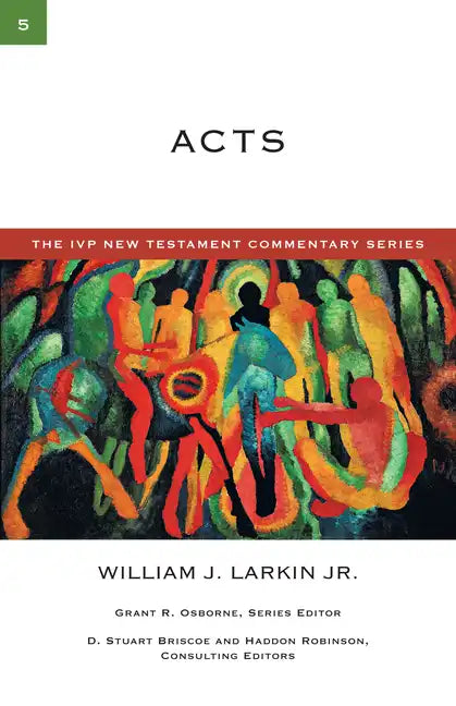 Acts: A Commentary on the New Testament - Paperback