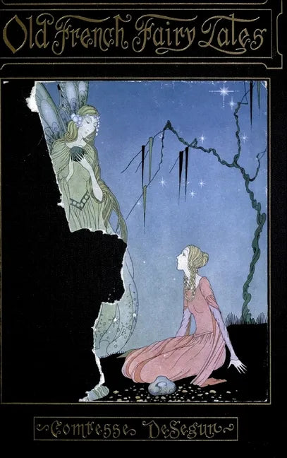Old French Fairy Tales - Hardcover