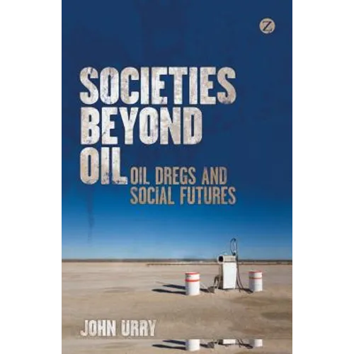 Societies beyond Oil - Paperback