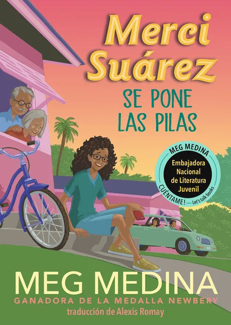 Merci Suárez Se Pone Las Pilas - Paperback
