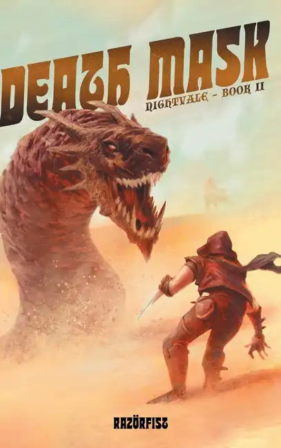 Death Mask - Hardcover