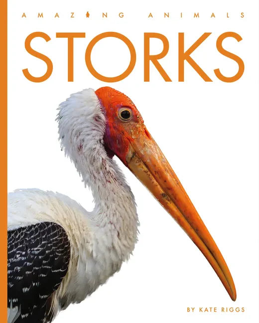 Storks - Library Binding