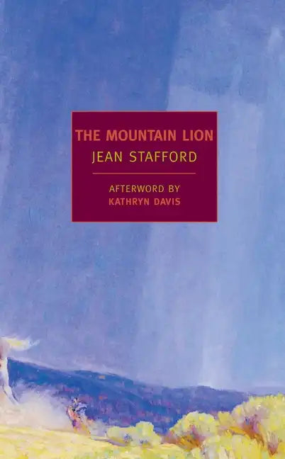 The Mountain Lion - Paperback