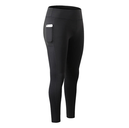 💪 Energy Seamless High-Waist Yoga Leggings with Pockets
