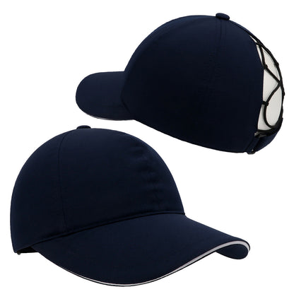 Quick-Dry Waterproof Sports Baseball Cap – Lengthened Brim, 9 Colors