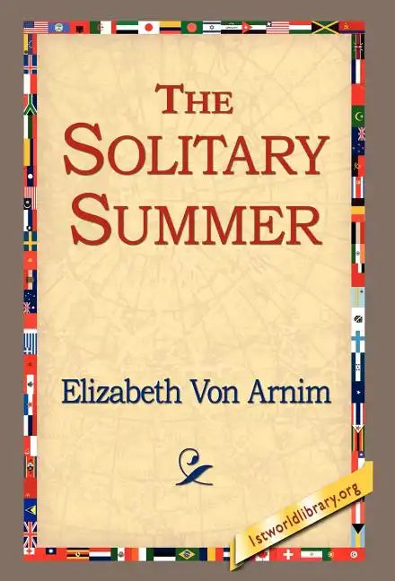The Solitary Summer - Hardcover