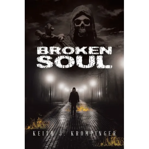 Broken Soul - Paperback
