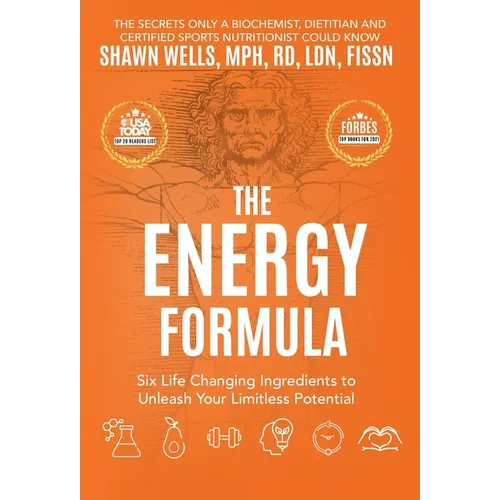 The ENERGY Formula - Hardcover
