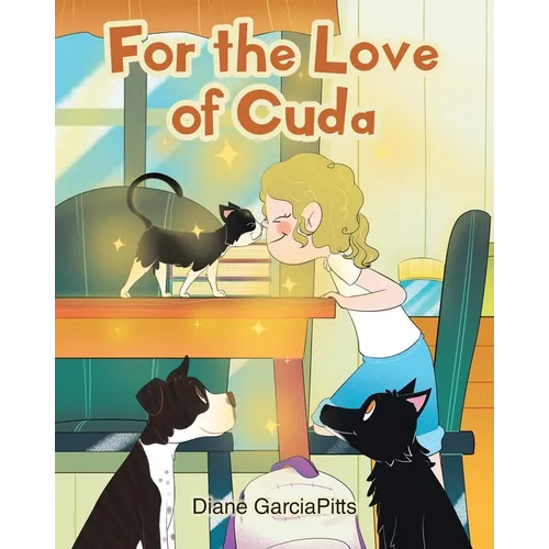 For the Love of Cuda - Paperback