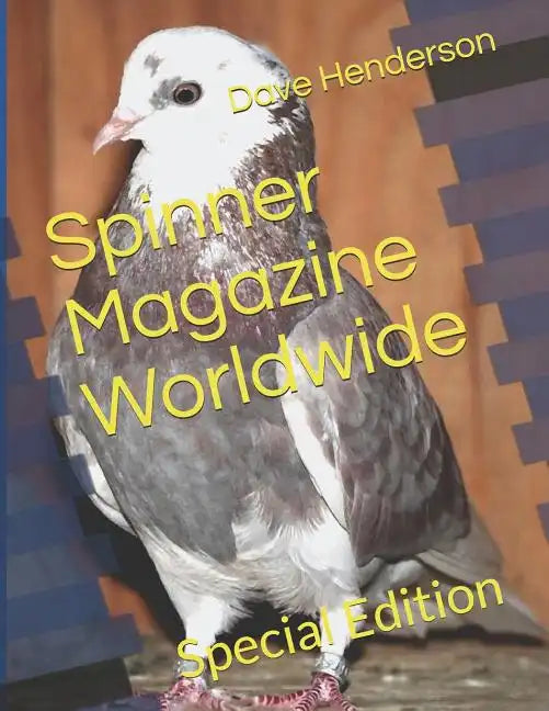 Spinner Magazine Worldwide: Special Edition - Paperback