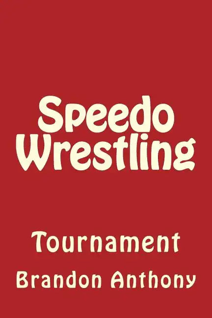 Speedo Wrestling - Paperback