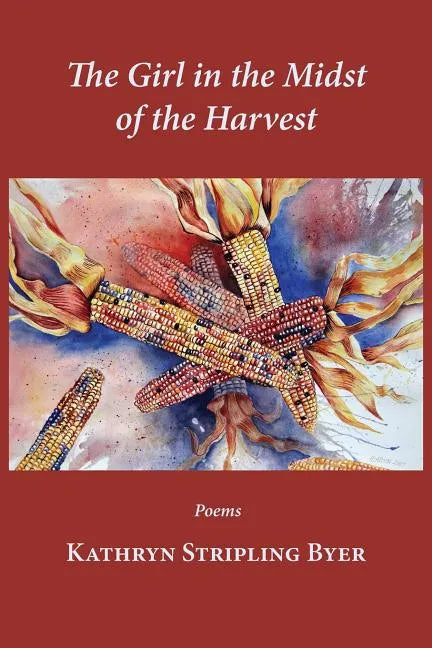 The Girl in the Midst of the Harvest - Paperback