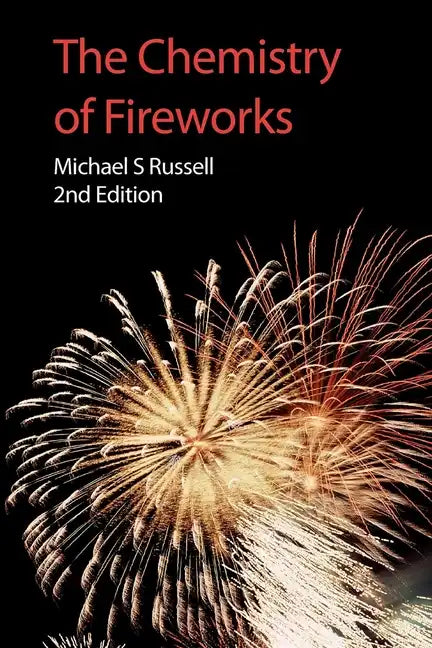 Chemistry of Fireworks - Paperback