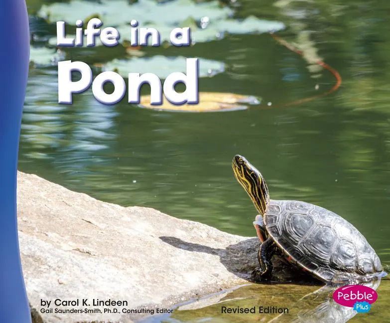 Life in a Pond - Paperback