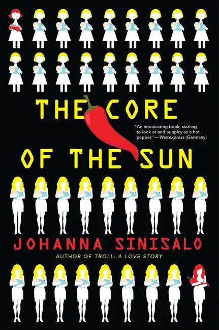The Core of the Sun - Paperback