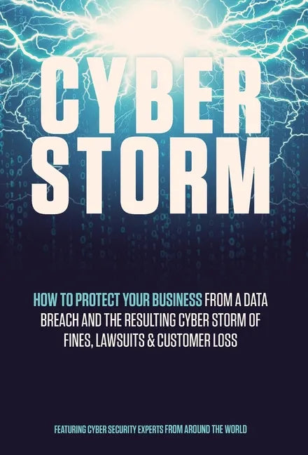 Cyber Storm - Hardcover
