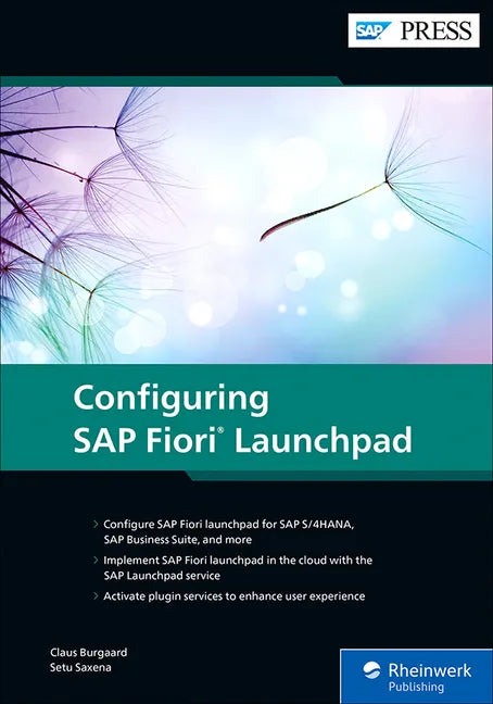 Configuring SAP Fiori Launchpad - Hardcover
