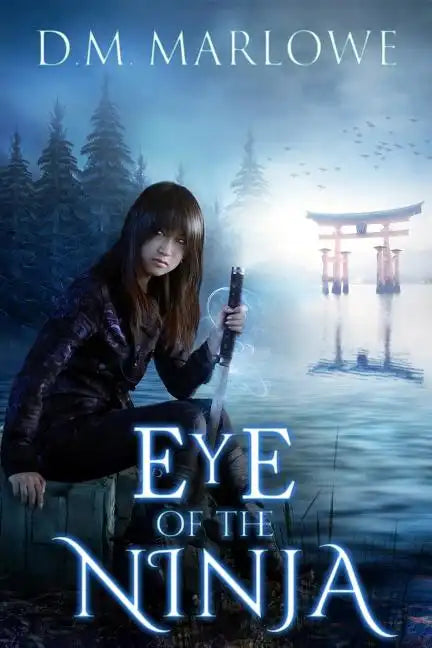Eye of the Ninja - Paperback