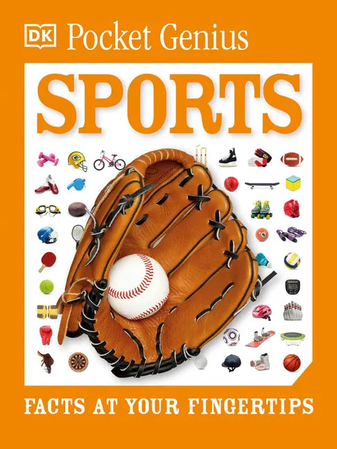 Pocket Genius Sports: Facts at Your Fingertips - Paperback