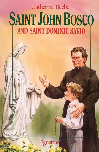 Saint John Bosco - Paperback