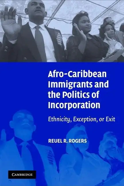 Afro Immigrants Politics Incorp - Paperback