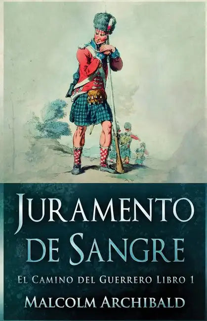 Juramento de Sangre - Paperback