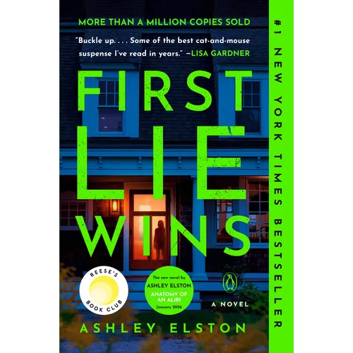 First Lie Wins: Reese's Book Club - Paperback
