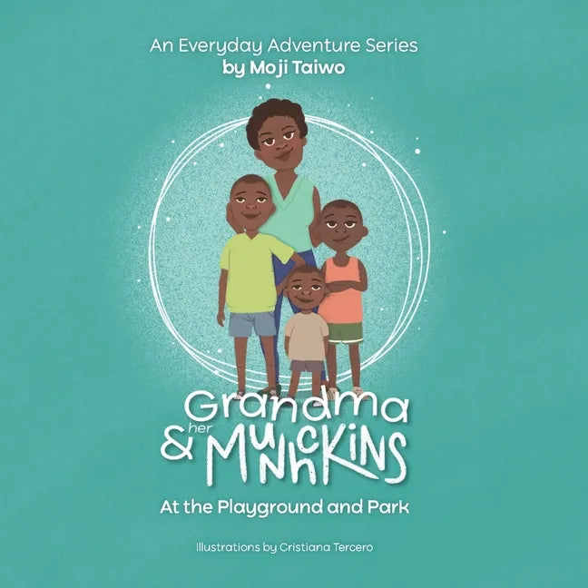 At the Playground and Park: An Everyday Adventure Series - Paperback