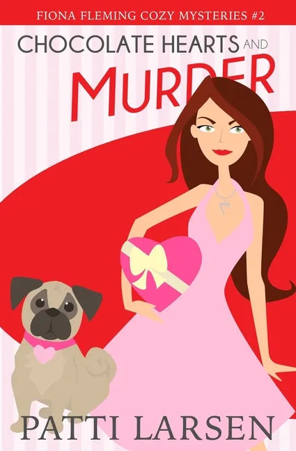 Chocolate Hearts and Murder - Paperback