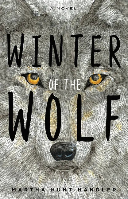 Winter of the Wolf - Hardcover
