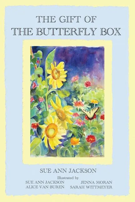 The Gift of the Butterfly Box - Paperback