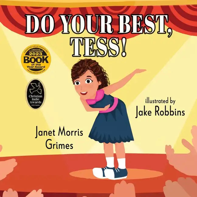 Do Your Best, Tess! - Paperback